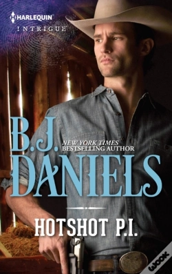 Capa do artigo Hotshot P.I.