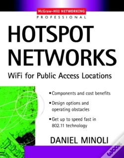 Capa do artigo Hotspot Networks