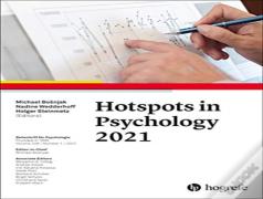 Hotspots In Psychology 2021