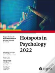 Hotspots In Psychology 2022
