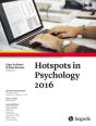 Hotspots In Psychology - Preview