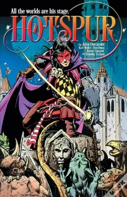 Capa do artigo Hotspur