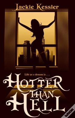 Capa do artigo Hotter Than Hell