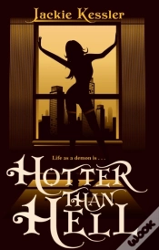 Capa do artigo Hotter Than Hell