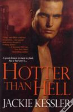 Capa do artigo Hotter Than Hell