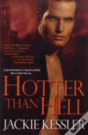 Capa do artigo Hotter Than Hell