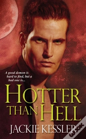 Capa do artigo Hotter Than Hell