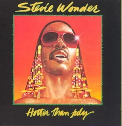 Capa do artigo Hotter Than July - CD