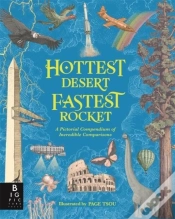 Capa do artigo Hottest Desert, Fastest Rocket