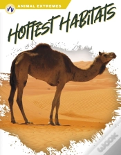 Capa do artigo Hottest Habitats