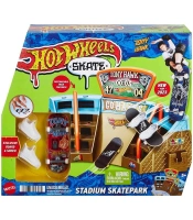 Capa do artigo Hotwheels Skate Drop in Set: Stadium Skatepark