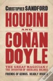 Capa do artigo Houdini And Conan Doyle