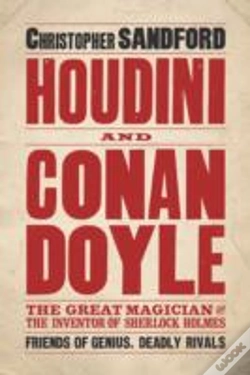 Capa do artigo Houdini And Conan Doyle
