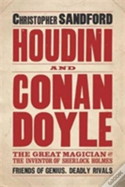 Capa do artigo Houdini And Conan Doyle