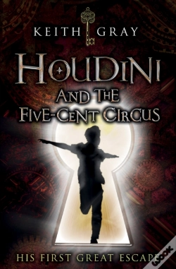 Capa do artigo Houdini And The Five-Cent Circus