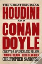 Capa do artigo Houdini & Conan Doyle