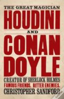 Capa do artigo Houdini & Conan Doyle