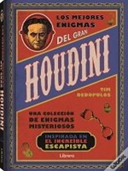 Capa do artigo Houdini, El Gran