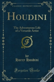 Capa do artigo Houdini