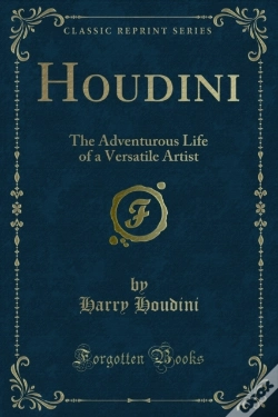 Capa do artigo Houdini