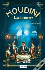 Capa do artigo Houdini Le Secret Première Partie