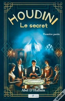 Capa do artigo Houdini Le Secret Première Partie