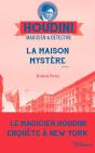 Houdini, Magicien & Détective Tome 4 : La Maison Mystère - Preview