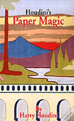 Capa do artigo Houdini'S Paper Magic