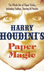Houdini'S Paper Magic - Preview