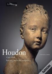 Houdon Au Louvre.Catalogue Des Sculptures De Jean Antoine