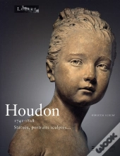 Houdon Au Louvre.Catalogue Des Sculptures De Jean Antoine