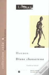 Houdon - Diane Chasseresse