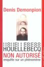Houellebecq Non Autorise ; Enquete Sur Un Phenomene - Preview