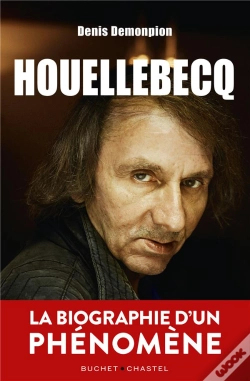 Capa do artigo Houellebecq Non Autorise - Version Augmentee