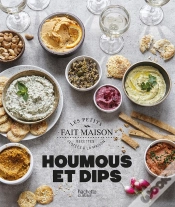 Capa do artigo Houmous Et Dips