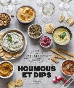 Capa do artigo Houmous Et Dips