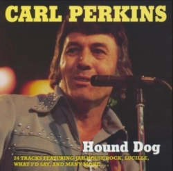 Capa do artigo Hound dog - CD