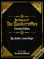 Capa do artigo Hound Of The Baskervilles (Extended Edition) - By Arthur Conan Doyle