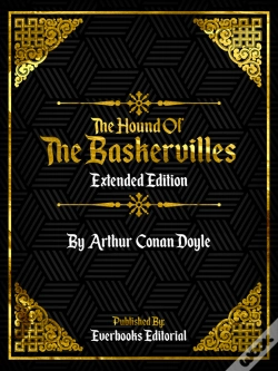Capa do artigo Hound Of The Baskervilles (Extended Edition) - By Arthur Conan Doyle