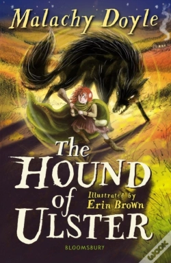 Capa do artigo Hound Of Ulster: A Bloomsbury Reader