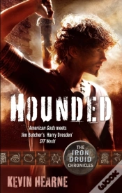 Capa do artigo Hounded