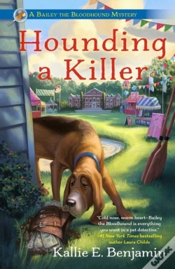 Capa do artigo Hounding A Killer