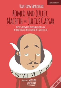 Capa do artigo Hour-Long Shakespeare Volume Ii (Romeo And Juliet, Macbeth And Julius Caesar)