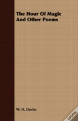 Capa do artigo Hour Of Magic And Other Poems