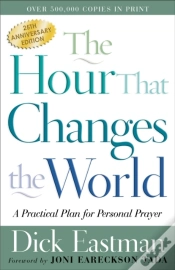 Capa do artigo Hour That Changes The World