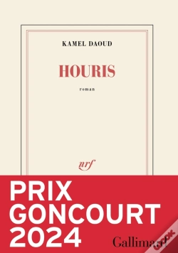 Capa do artigo Houris