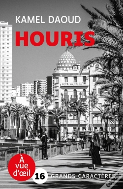 Capa do artigo Houris