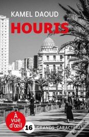 Capa do artigo Houris