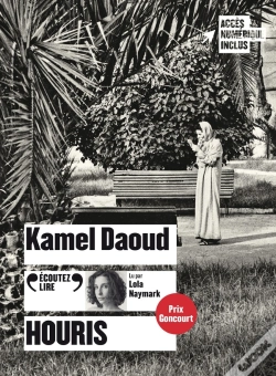 Capa do artigo Houris