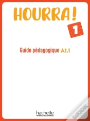 Capa do artigo Hourra ! 1 : Fle ; A1.1 ; Guide Pédagogique
